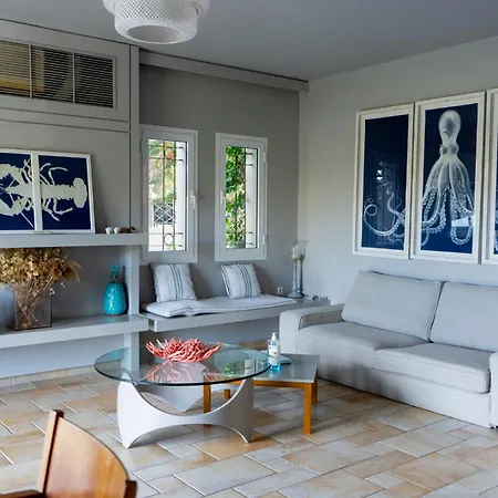 Pentathlon Collection Villa Porto Cheli