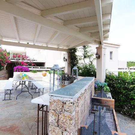 Villa Pentathlon Collection - Private Pool Getaways Porto Heli