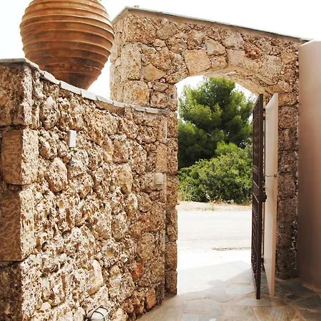 Pentathlon Collection - Private Pool Getaways Villa Porto Heli