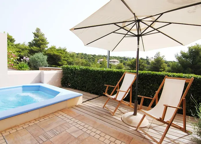 Villa Pentathlon Collection Porto Heli