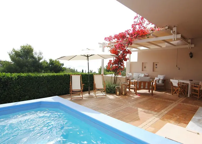 Villa Pentathlon Collection Porto Cheli