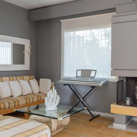 Pentathlon Collection - Private Pool Getaways Villa Porto Heli