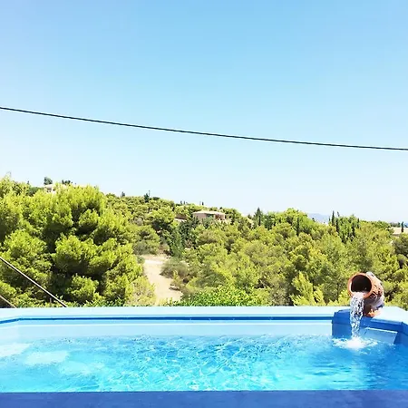 Pentathlon Collection Villa Porto Heli