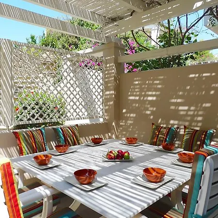Pentathlon Collection Villa
