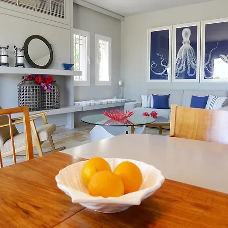 Pentathlon Collection - Private Pool Getaways Porto Heli
