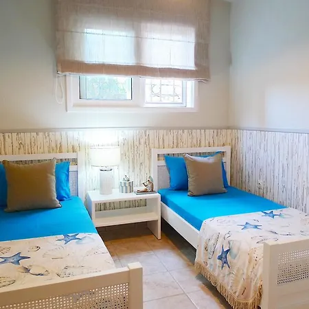 Pentathlon Collection - Private Pool Getaways * Porto Heli