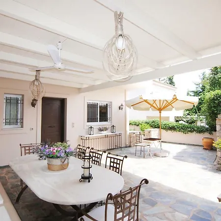 Villa Pentathlon Collection - Private Pool Getaways Porto Heli