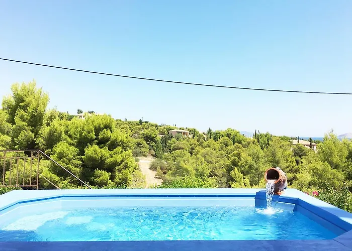 Pentathlon Collection Villa Porto Heli