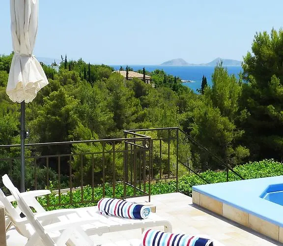 Pentathlon Collection Villa Porto Heli