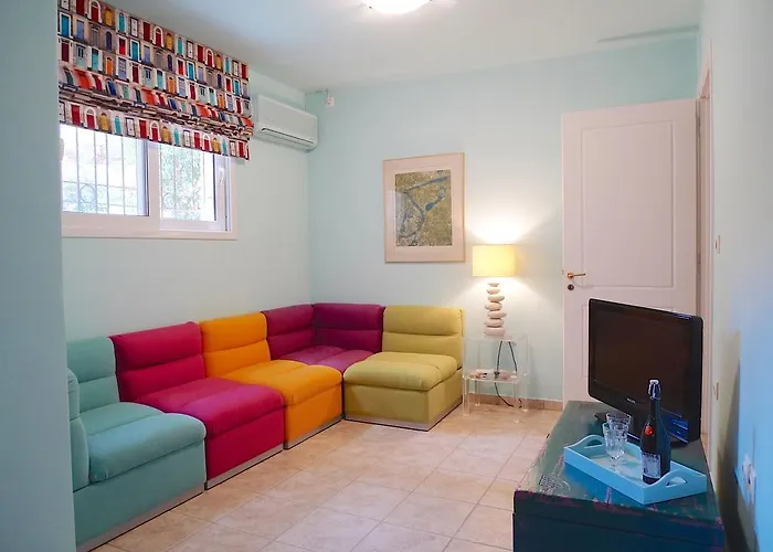 Pentathlon Collection Βίλα