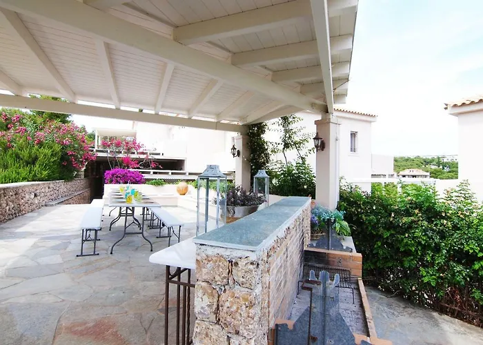 Villa Pentathlon Collection Porto Heli
